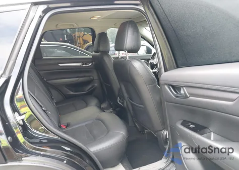 2020 Mazda Cx-5 Touring from USA, damaged, VIN JM3KFBCM7L0798980